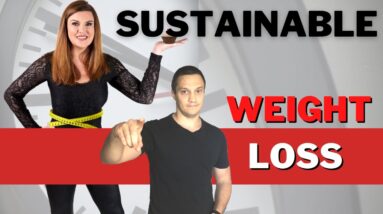 How To Utilize Your Pain and Pleasure For Sustainable Weight Loss (Chantel Ray & Alex Yehorov)