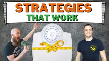 Stop Yo-Yo Dieting Once and For All With These Strategies (Alex Yehorov and Rusty Osborne)