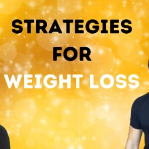 Weight Loss Strategies to Lose Weight and Keep it Off with Alex Yehorov