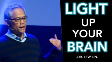 Elevating Brain Performance With LIGHT (Dr. Lew Lim)