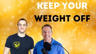 7 Steps to Lose Weigh and Keep it Off for Good with Alex Yehorov