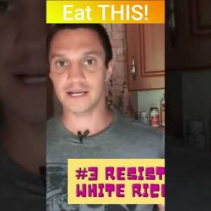 How WHITE Rice Helps You Lose Weight