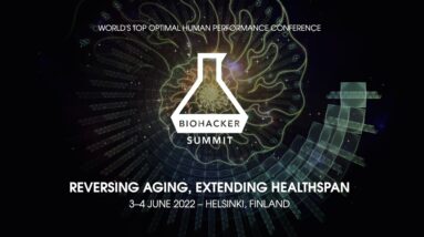 Biohacker Summit 2022 - Interview Stage - Day 2
