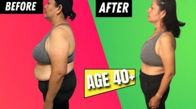 This Little Known Method Helps Women Over 40 Burn Fat