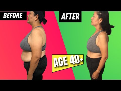 This Little Known Method Helps Women Over 40 Burn Fat