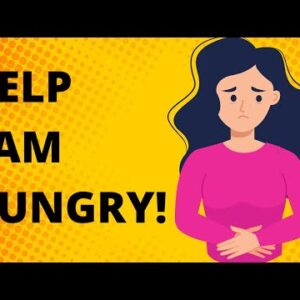 Why Am I Always Hungry Even After Eating (Women Over 40)