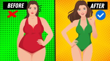 The FASTEST Way to Lose 30+ lb for Women Over 40