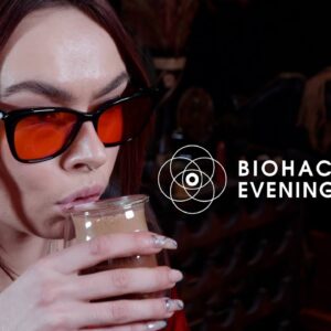 Biohacker's Evening Glasses