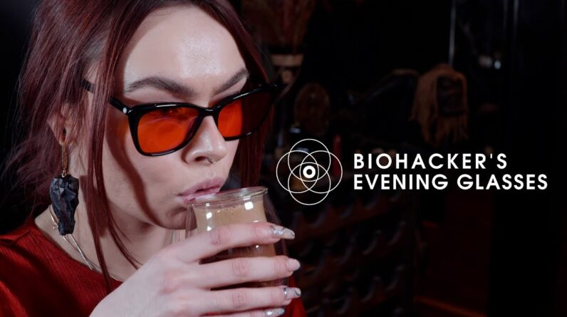 Biohacker's Evening Glasses