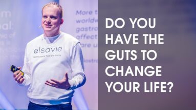 Do You Have the Guts to Change Your Life? (Siim Lepisk, EST)