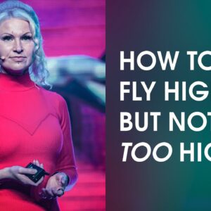 Fly High - But Not Too High (Hanna Markuksela, FIN)