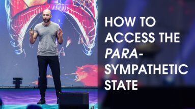 How to access the Parasympathetic State (Kasper van der Meulen, NLD)