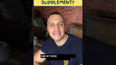 Is this supplement the best for weight loss? #shorts #weightloss #fitness