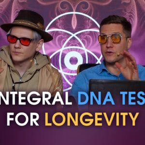 Integral DNA Test for Longevity (Teemu Arina & Olli Sovijärvi, FIN)