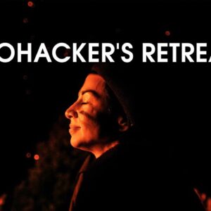 Join us at the Biohacker's Retreat in April 2023!