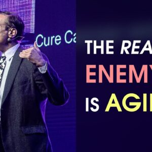The Real Enemy Is Aging (JosÃ© Luis Cordeiro, VEN)