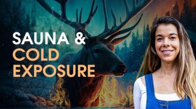Biohacker's Podcast: Sauna & Cold Exposure with Dr. Rhonda Patrick