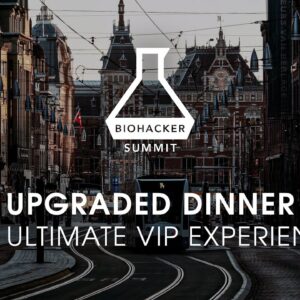 Upgraded Dinner 2023: The Ultimate VIP Experience