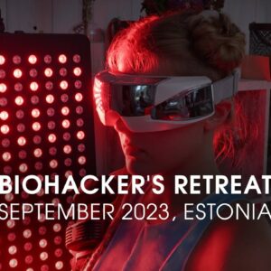 Biohacker's Retreat September 2023