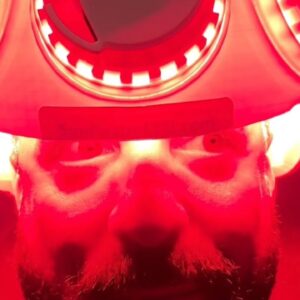 can red light therapy make u smarter 🧠 AND help us heal faster from strokes + brain injury?